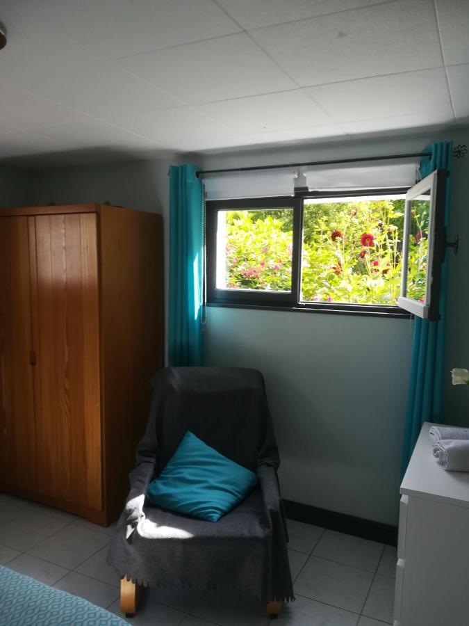L'Accueil Bed & Breakfast Guéron Екстериор снимка