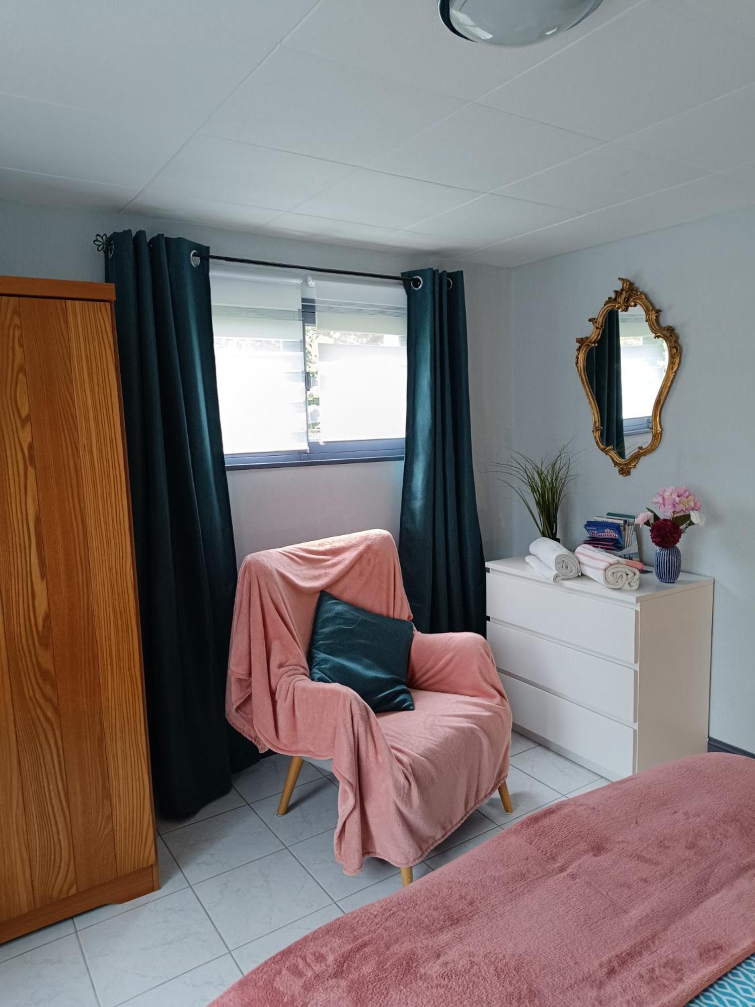 L'Accueil Bed & Breakfast Guéron Екстериор снимка